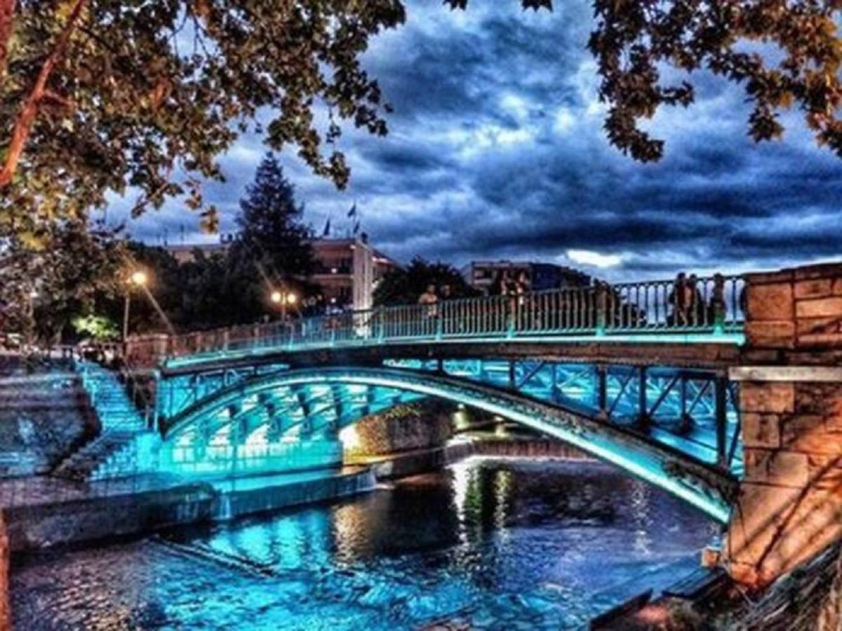 Апартаменты Sweet Dreams Trikala Экстерьер фото