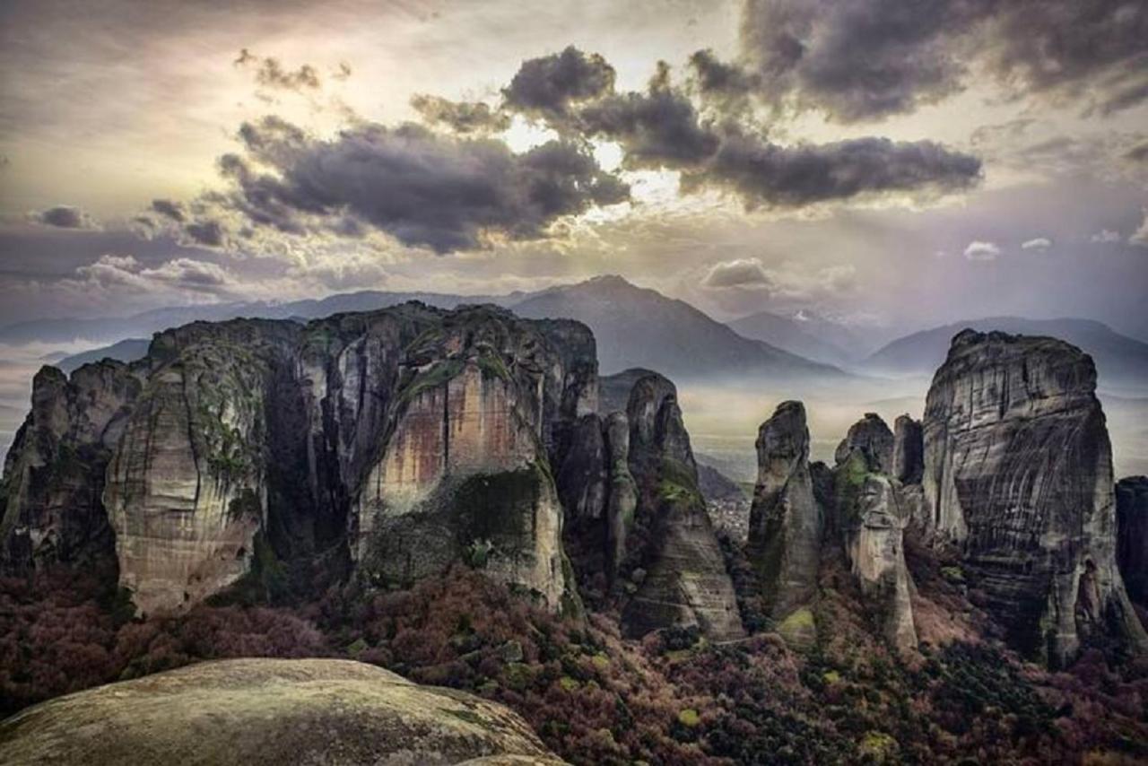 Апартаменты Sweet Dreams Trikala Экстерьер фото